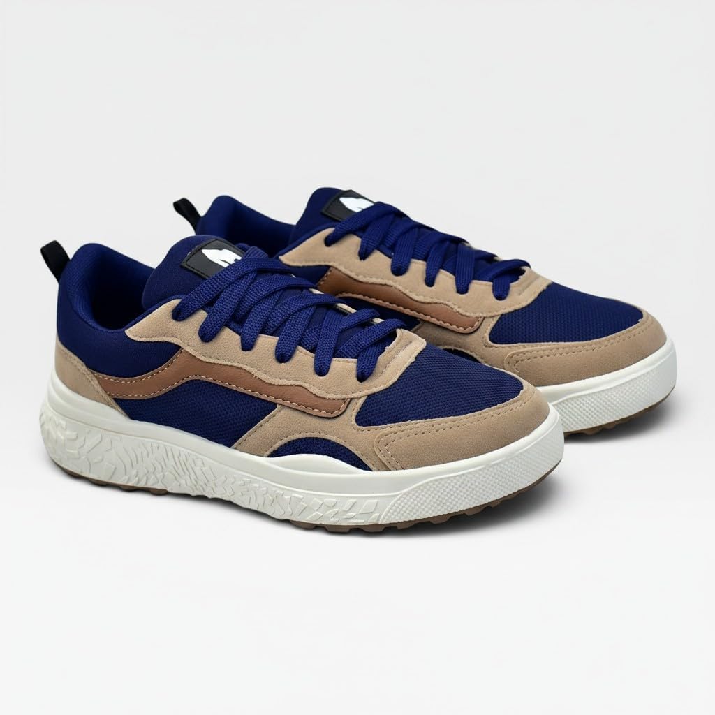 Tenis Casual Sport Masculino King One, Adulto Cano Baixo estilo Old Skool - Academia Leve e Confortável Tenis Casual Sport Masculino King One, Adulto Cano Baixo estilo Old Skool - Academia Leve e Confortável