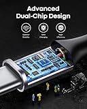 Extra Long USB C Cable 5m, USB to USB C Charger Cable Fast Charging Lead for Samsung Galaxy S25 S24/S23/S22/S21/S10,for iPhone air 17/16/15 Pro Max, PS5 Controller,Xbox, LG V50 V40 G8 G7(Black) - Image 7