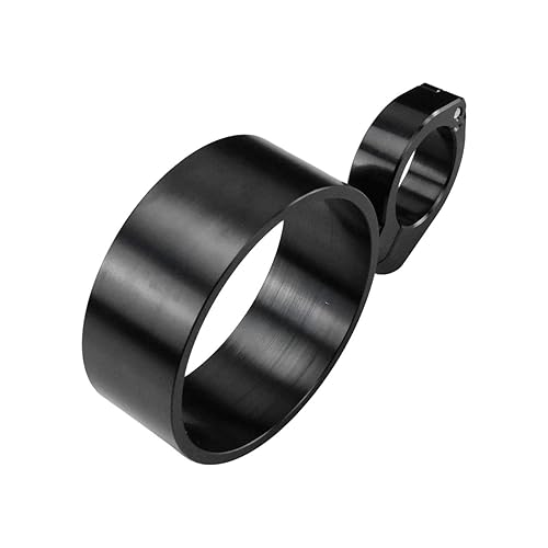 Miniatura 3 de HDBUBALUS Abrazadera de soporte de relocator de montaje lateral para Harley Sportster XL 48 1993 en adelante Dyna 1993-2005