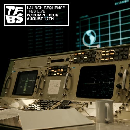 Launch Sequence TFBS Live cover art