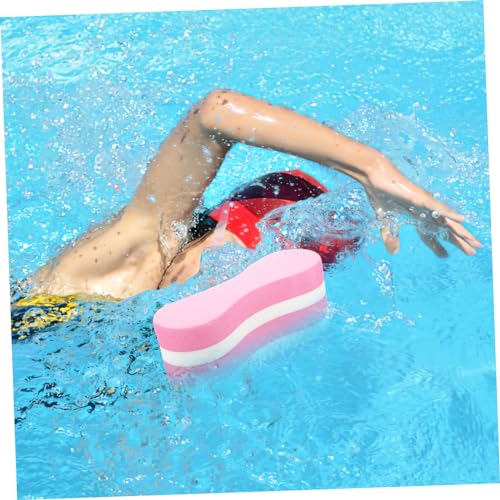 Flotador Pull Buoy para Natación Adultos Rosa miniatura 7