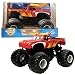Hot Wheels Monster Jam El Toro Loco Die-Cast Vehicle, 1:24 Scale