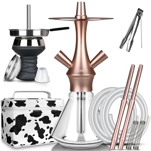 Shisha mit 2 Schläuchen – Die 15 besten Produkte im Vergleich - Shisha King