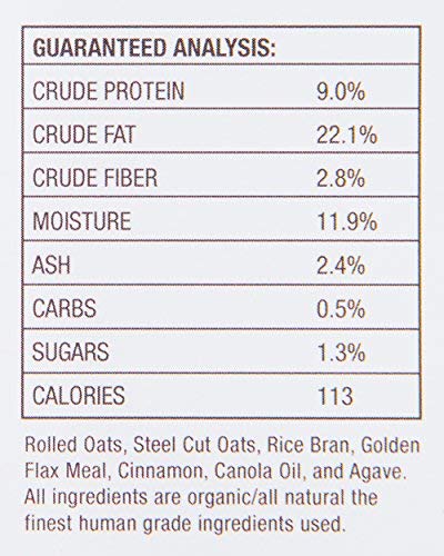 image for A to Z Horse Cookies Horse Cookie Treat: Blond Bits of Health Flavor b