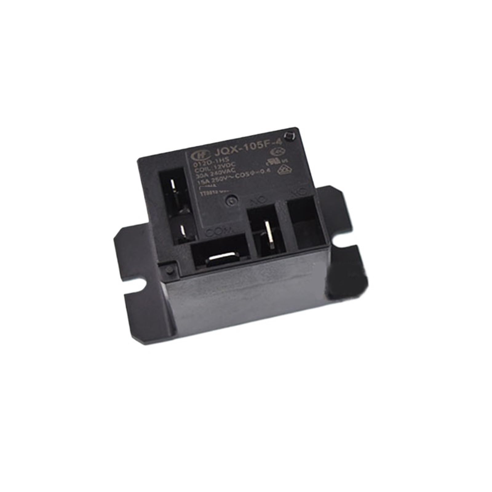 Relais HF105F 4 012D 1HS 12V pour réparer la climatisation de maison