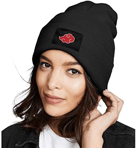 Women Naruto-Poster- Beanie Hats 