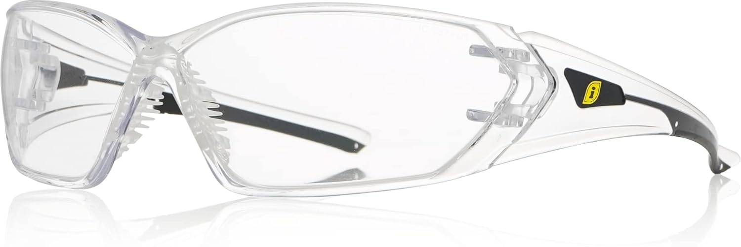 Ironclad Safety Glasses VORTEX-Frameless