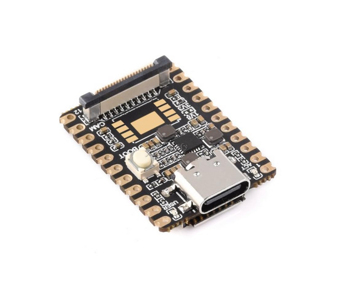 Luckfox Pico Mini RV1103 Linux Micro Development Board Integrates ARM Cortex-A7/RISC-V MCU/NPU/ISP Processors @XYGStudy (Luckfox Pico Mini A)