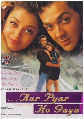 Aur Pyaar Ho Gaya [DVD]