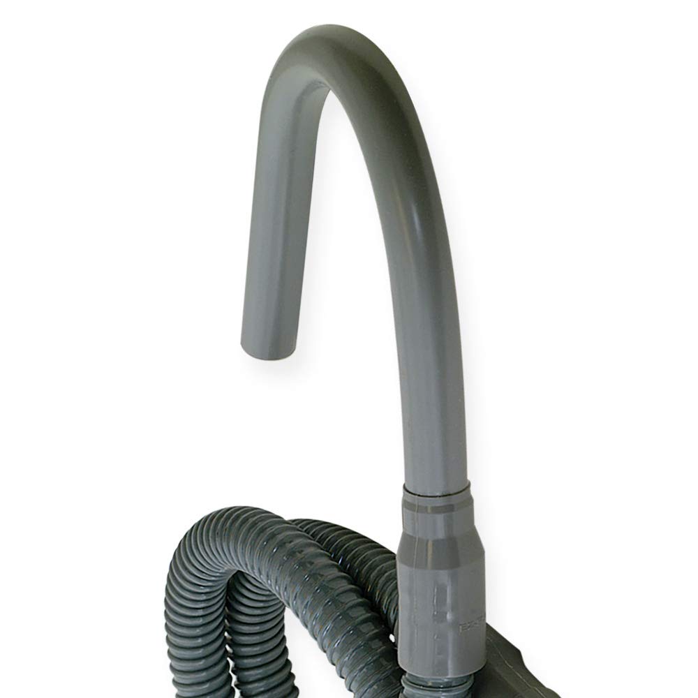 Eastman 48397 - Tubo di scarico per lavatrice