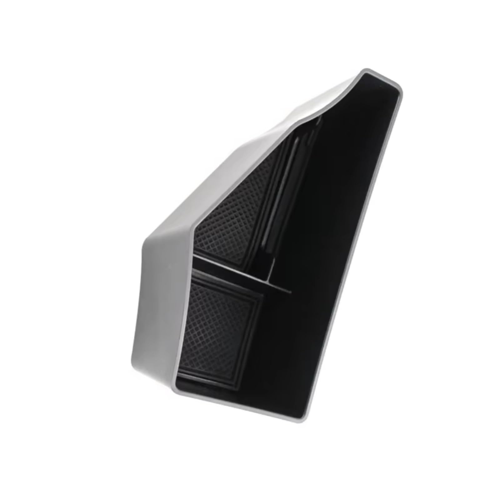 YBVFCDE Armrest Organizer Tray Compatible With Kia For NQ5 2021 2022 2023 Center Control Storage Box Container Console Storage Car Accessories Parts