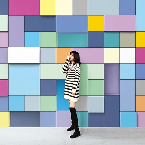 Amazon 3dステレオマカロンカラーバンプ壁紙ネットセレブチェックイン写真壁紙 衣料品店ライブルーム背景壁布 400cmx280cm 157 4x110 2inch 壁画 壁紙 壁紙 ステッカー ポスター Hd写真 壁紙 Amazon 3dステレオマカロンカラーバンプ壁紙ネットセレブチェックイン写真壁紙 衣料品店ライブルーム背景壁布 400cmx280cm 157 4x110 2inch 壁画 壁紙 壁紙 ステッカー ポスター Hd写真 壁紙