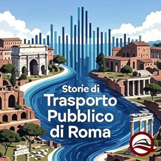 Storie di trasporto pubblico di Roma copertina
