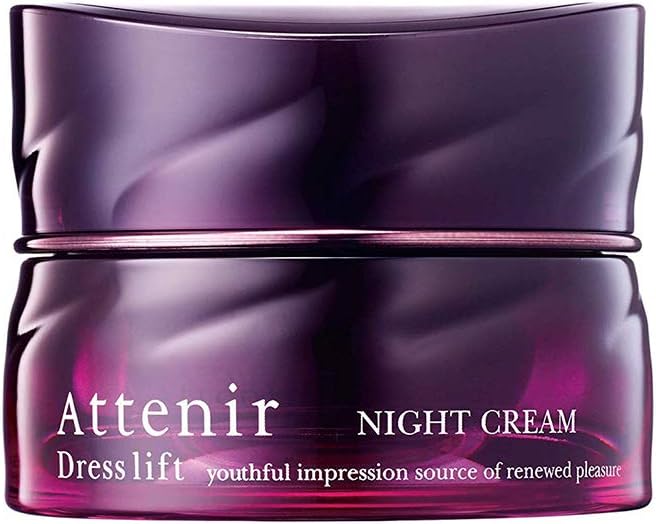 Attenir Fancl Skin Care Dress Lift Night Cream - 35g (Harajuku Culture Pack)