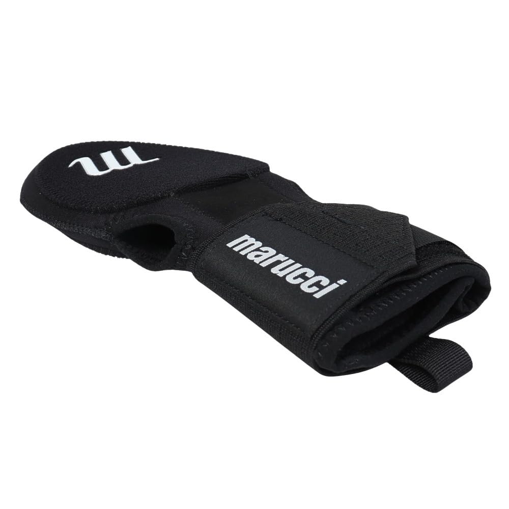 Marucci Adult Sliding Mitt Manopla Deslizante, Unisex, Marrón