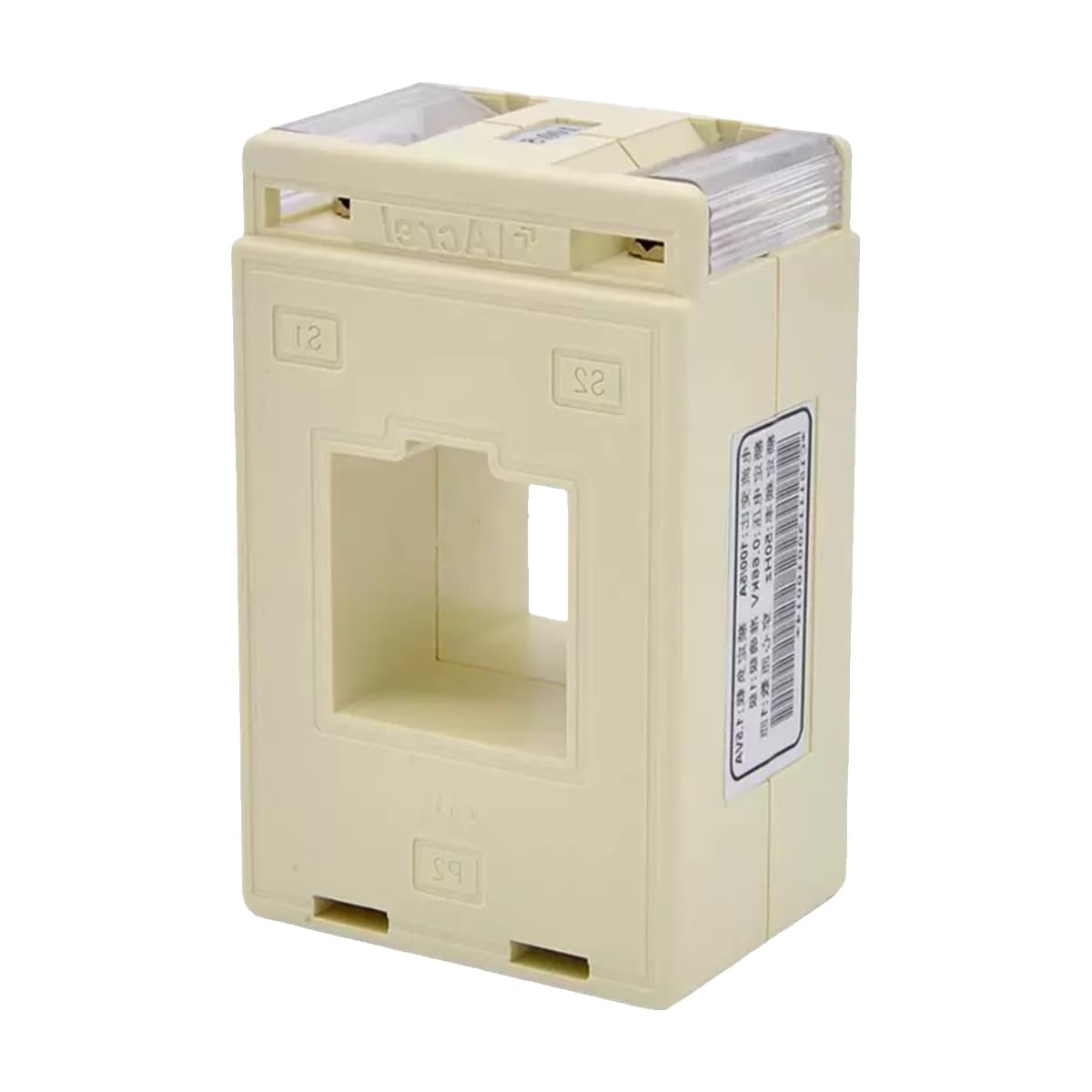 Transformateur 0,66I mesure précise de courant pour câble 40III - 2