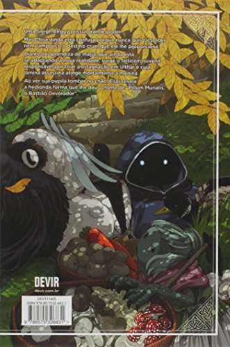 The Ancient Magus Bride: Volume 3