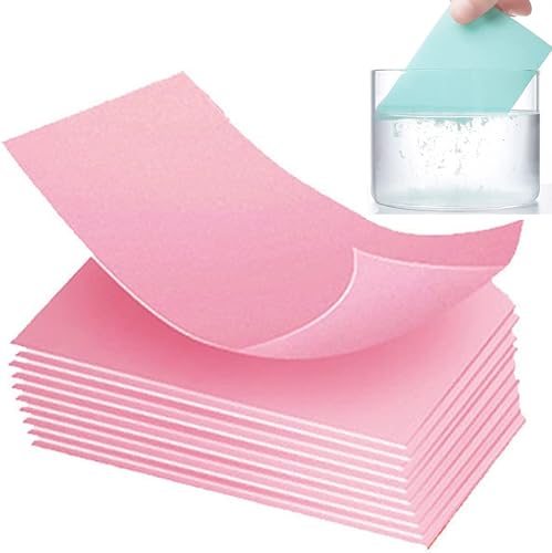 joyjorya 120 piezas, hoja de limpieza de pisos multiefecto, fuerte descontaminación azulejos fragancia fresca del hogar, hoja de limpieza