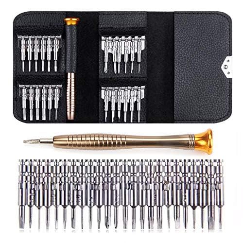25 in 1 Precision Screwdriver Set Multi Pocket Repair Tool Kit for Mobiles, Laptops, Electronics 25 in 1 Precision Screwdriver Set Multi Pocket Repair Tool Kit for Mobiles, Laptops, Electronics