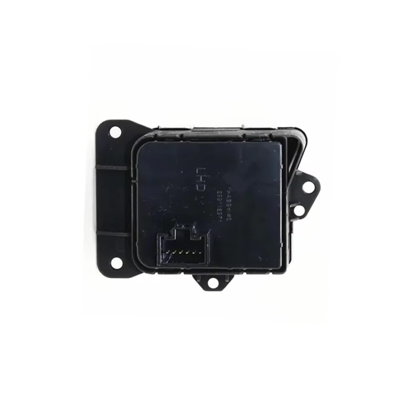 Compatible Avec Hyundai Pour I30 2012-2016 Bouton Stationnement Maintien Automatique Frein À Main Ascenseur Électrique Capuchon De Frein Arrière Voiture 93766A5000 Pièces Voiture