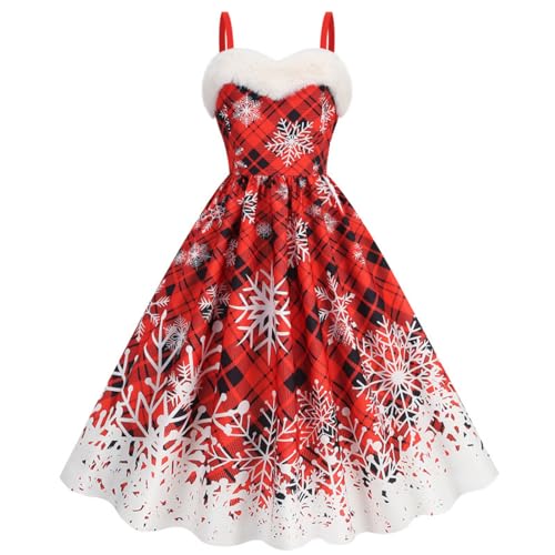 Robe élégante en velours aux détails festifs raffinés pour vos soirées