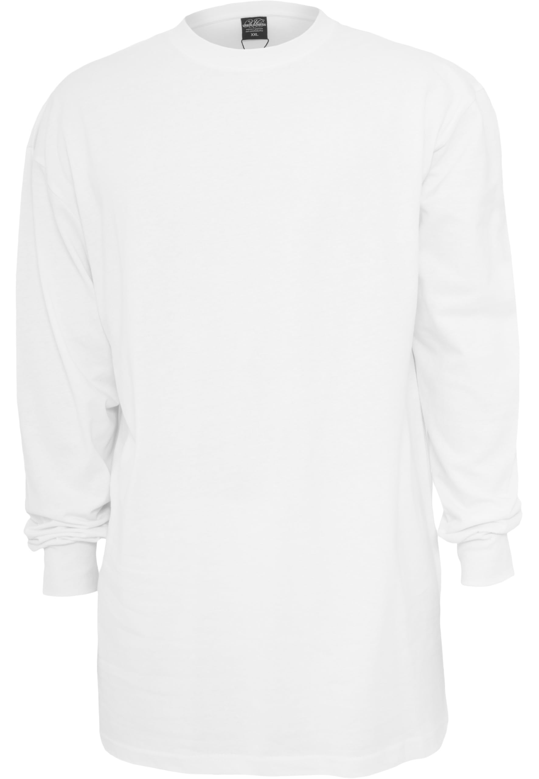 Urban Classics Men's Tb009-00220 Blouse, White, Xx-Large