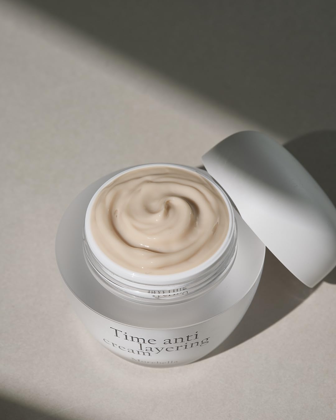 Time Anti Layering Cream – Korean Anti-Aging Face Moisturizer for Wrinkles, Firming, Hydration & Radiance – 50ml (1.69 fl oz)
