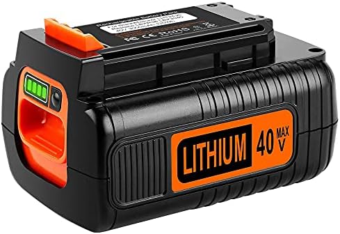 Amazon.com : BLACK+DECKER 40V MAX 
