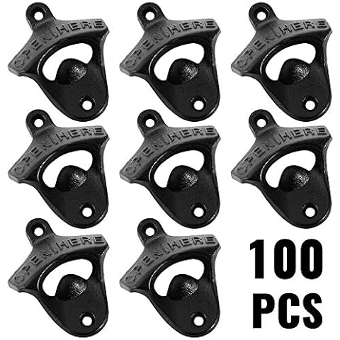 OrangeA Cast Iron Bottle Opener Cover