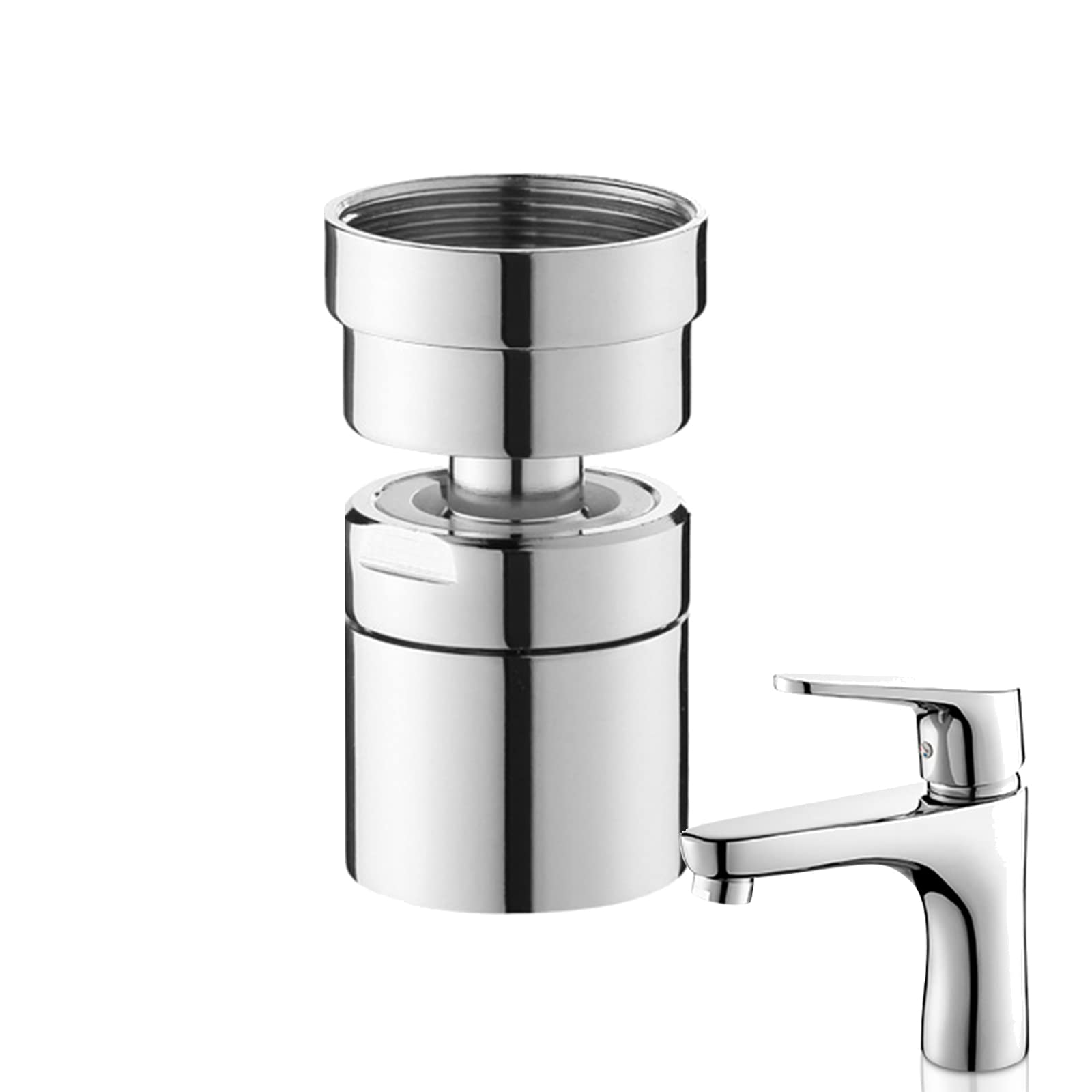 Amazon.co.jp: 蛇口 ノズル キッチンシンク蛇口 シャワー 節水 泡沫器