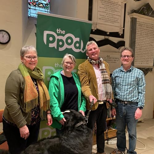 The PPod - on location with the Renaissance Choir at St Peters