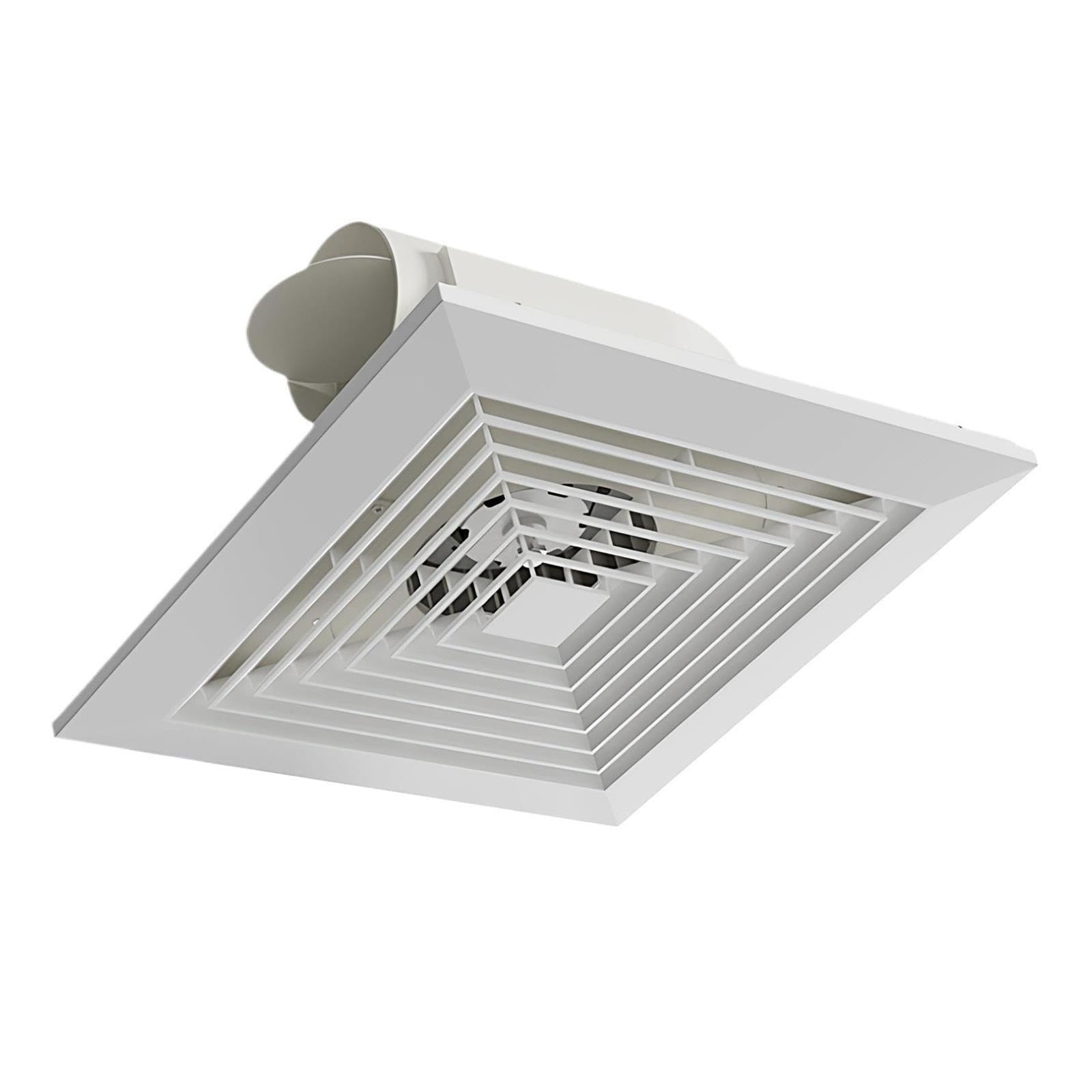 Bagno Ventilatore di scarico a soffitto Cambio aria Ventilatore di scarico