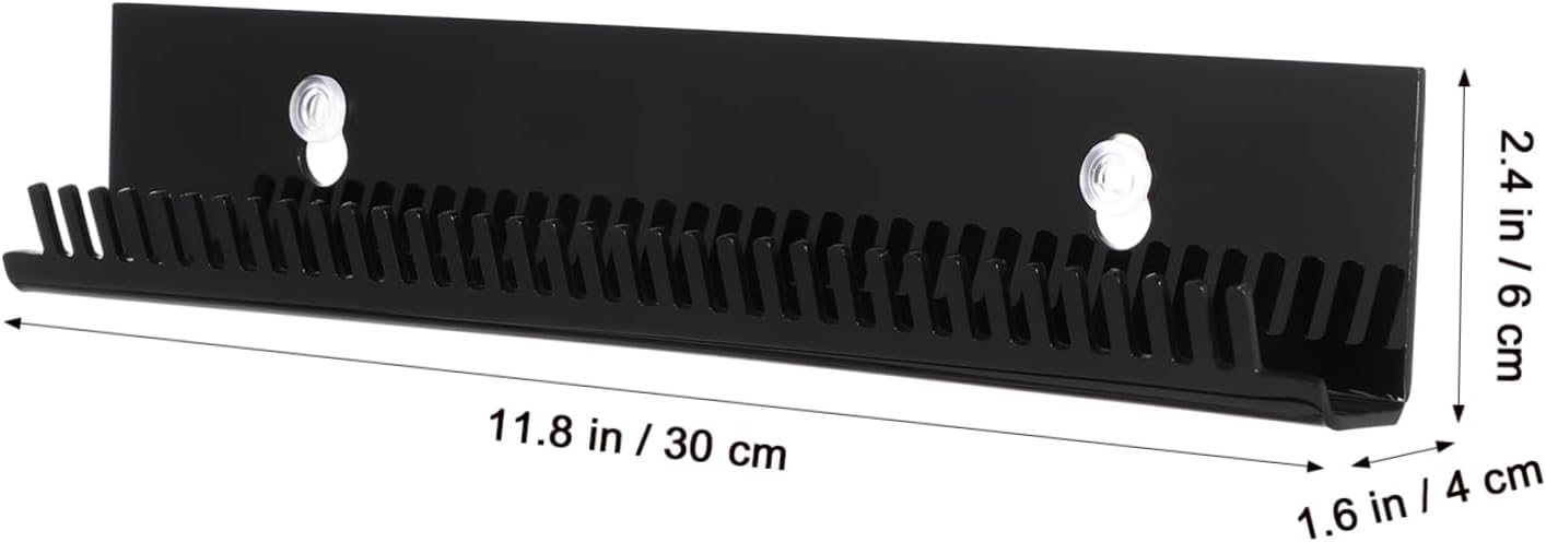 Hair Extension Holder Stand U-shaped Acrylic Display Rack for Wigs and Hair Extensions Sturdy Easy to Clean for Washing Drying and Braiding
