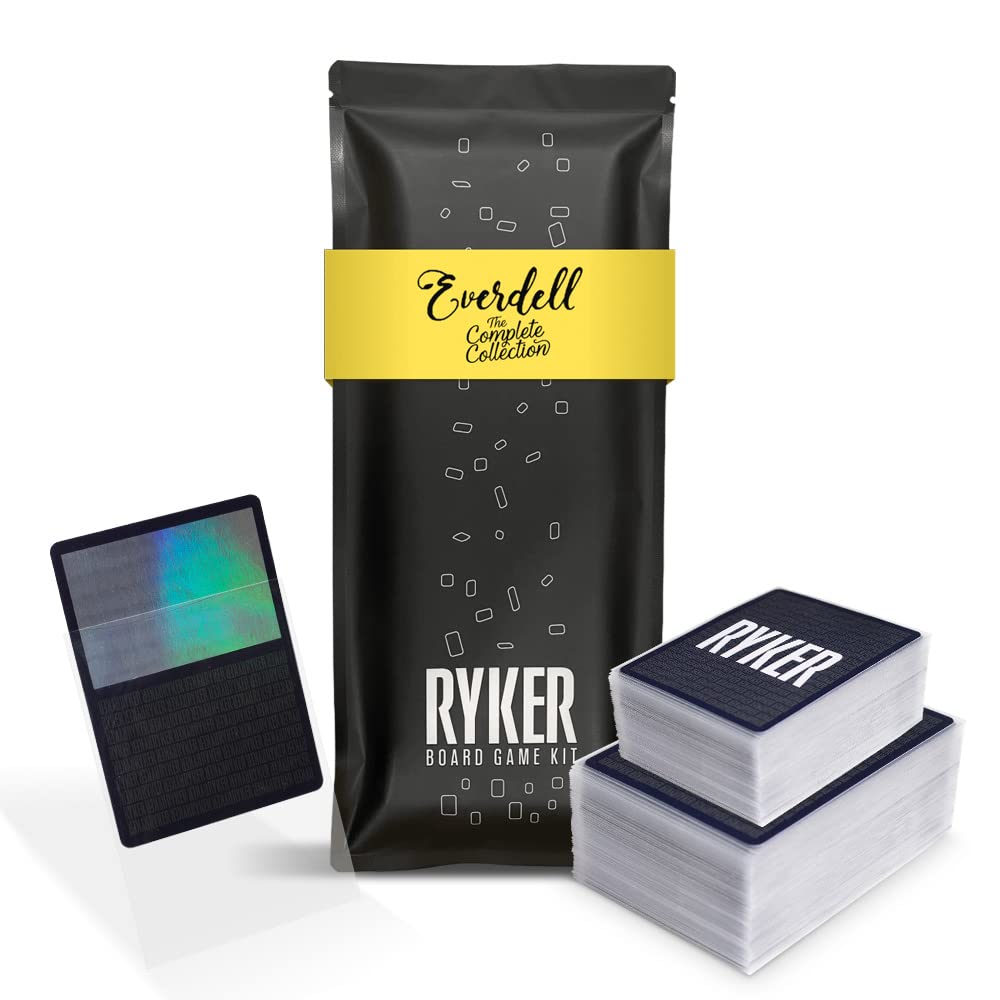 Ryker | Everdell The Complete Collection Card Sleeve Kit
