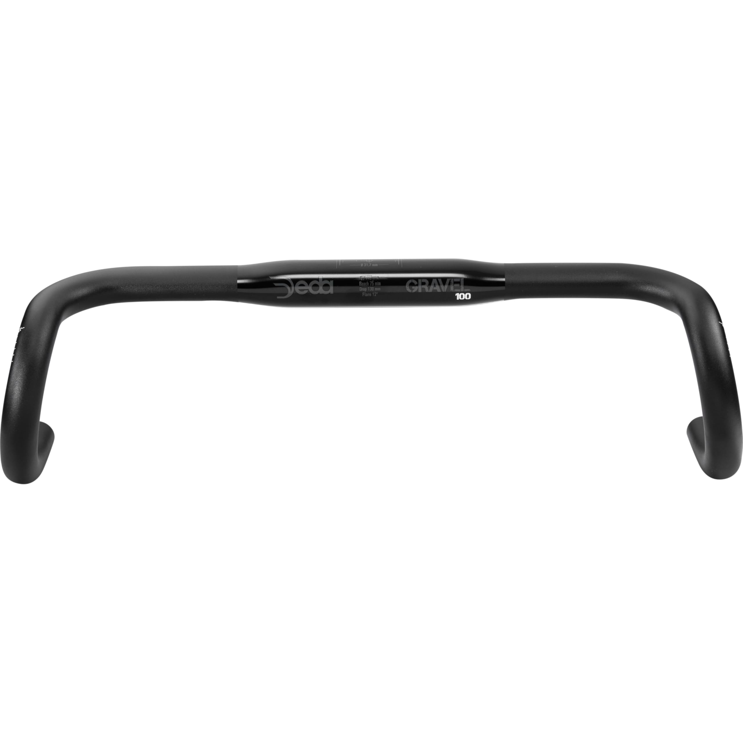 DEDA-ELEMENTI 305383330 Gravel 100 Liens Tout. 42 cm b Unisex-Adult