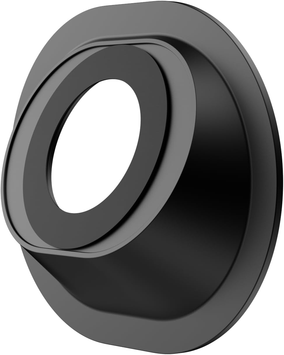 Window Camera Mount, Adjustable Tilt, No-Drill Damage-Free Mount
