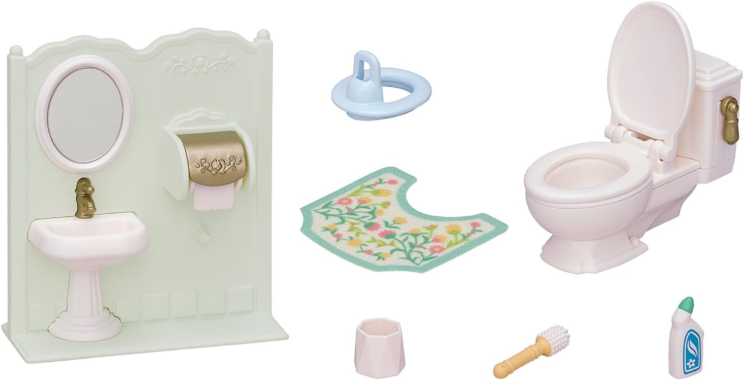 Toilet Set