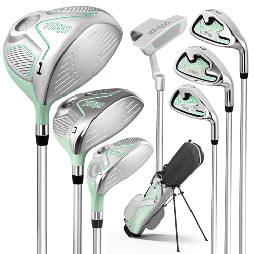 Tivor youth golf set image