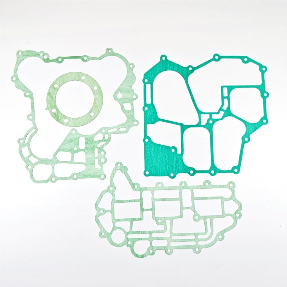 Juego completo de juntas de cárter de motor apto for Can-Am BRP X3 R 420431820 420450080 420431640 420431845