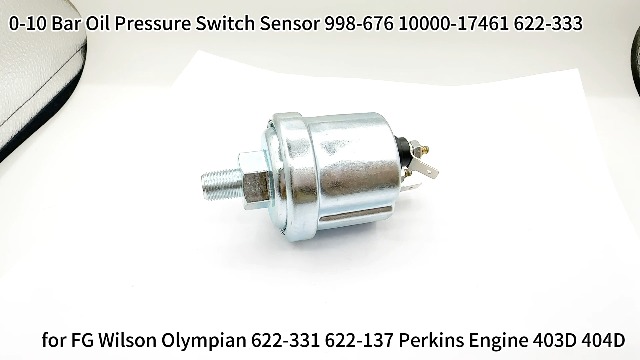 Amazon.com: Oil Pressure Sensor 622-331 622-333 622-137 for