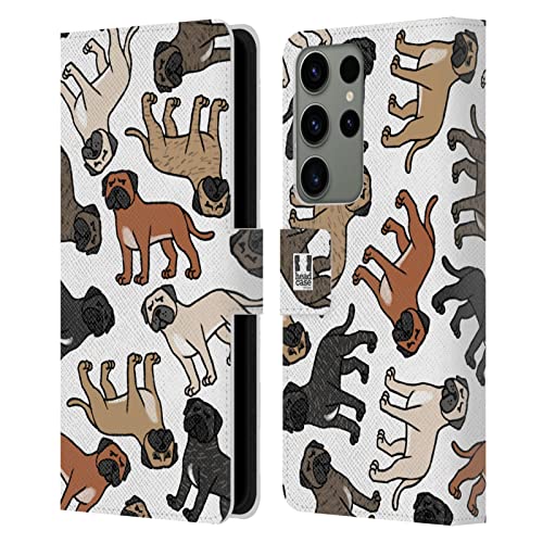 Étui Bullmastiff Samsung S23 Ultra pour sorties et quotidien