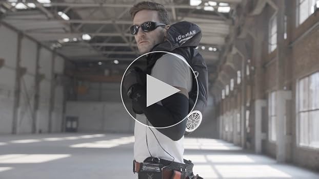 Amazon.co.jp: [ワイズゴッド] ベスト アイスマンPRO-AIR メンズ