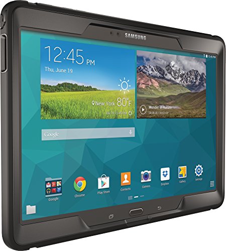 OTTERBOX Defender Series for 10.5-Inch Samsung Galaxy Tab S - Frustration FRĒe Packaging Black