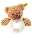 Produktbild Steiff 237249 - Schlaf-Gut-Bär Greifring 12 cm beige