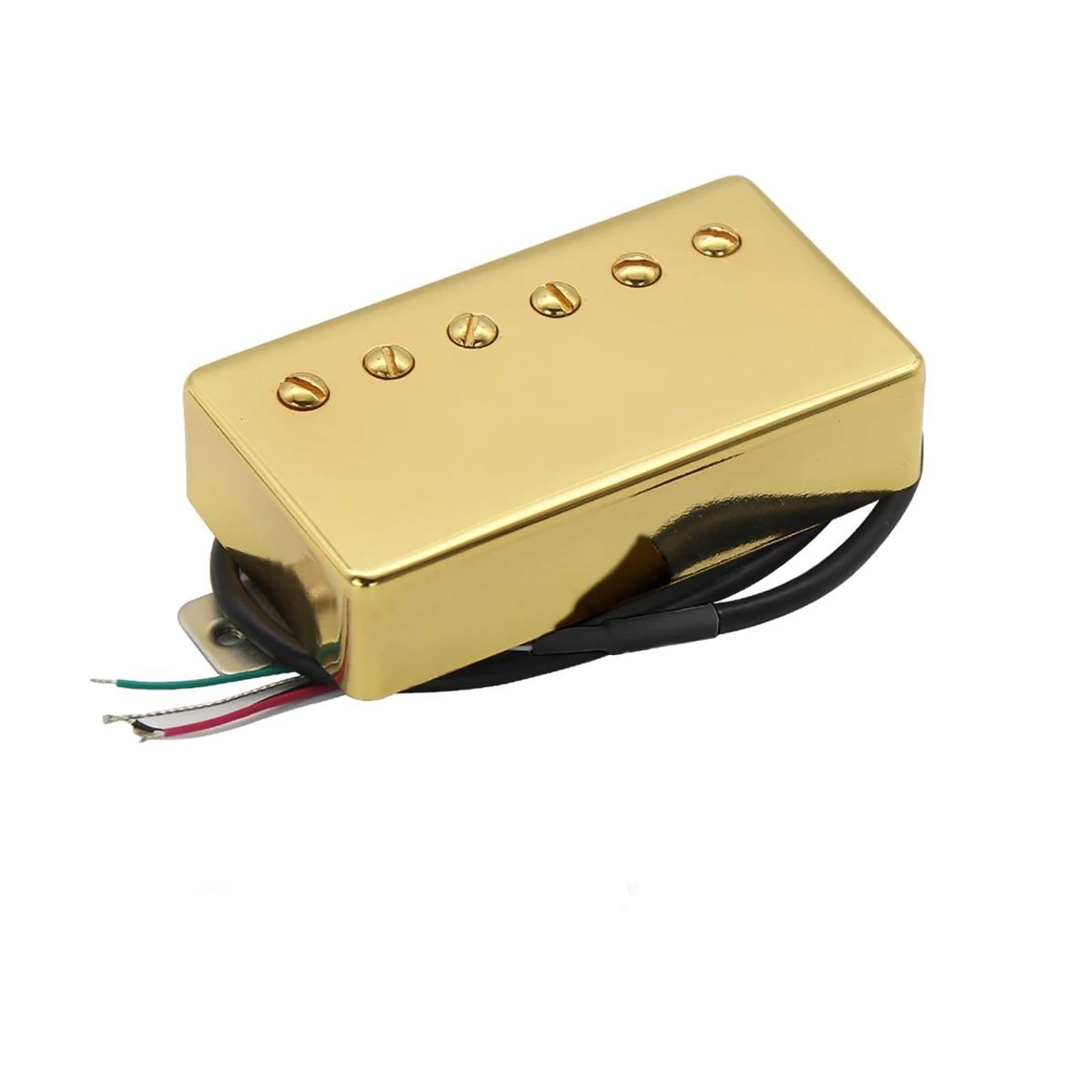 Pickup Gitary Elektrycznej Vintage Alnico 5 Humbucker Guitar Pickup Części do gitary Gryf/Most Wybierz(Neck 7-7.4K)