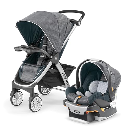 Chicco Bravo Trio Travel System