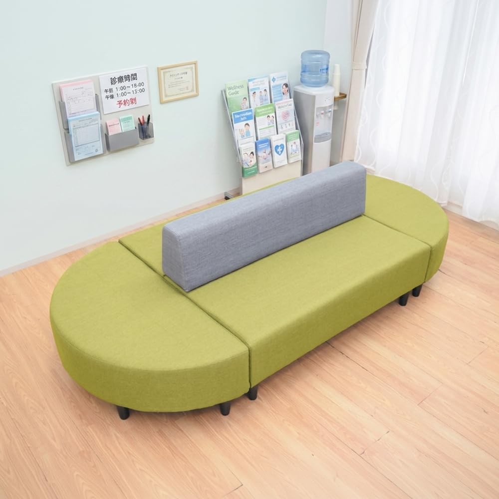 Amazon.co.jp: [ URBAN ] ユニットベンチ 4点セット 【組み合わせ自由