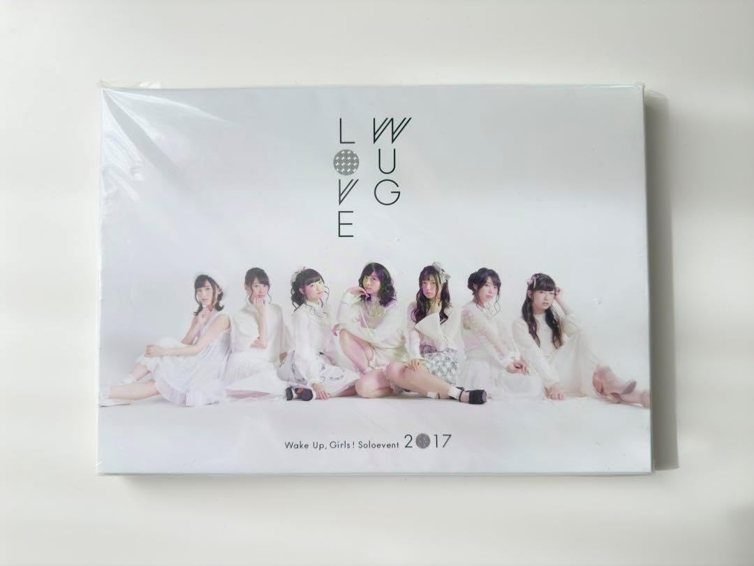 Wake Up, Girls! ソロイベ 2017 わぐらぶ限定 未開封品 Wake, Up Girls! WUG わぐらぶ 2017 ソロイベント限定