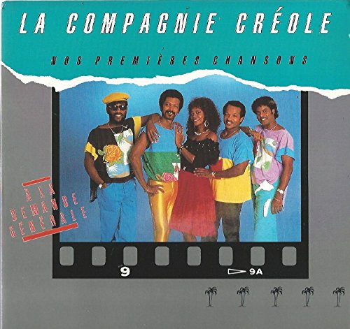 La Compagnie Creole: Nos Premieres Chansons LP NM Canada Saisons SNS-90016 [Vinyl] La Compagnie Creole