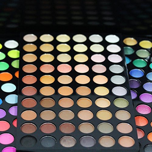 Netspower 180 Colori Palette Ombretti Eyeshadow